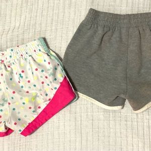 Gently Used Nike and Under Armour Shorts